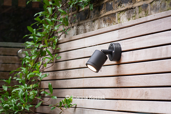 Clapham garden. Designed by Garden Club London, All Photos © Joanna Kossak