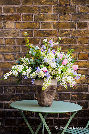 2019 April Advice shooting with Jonathan Moseley at The Judith Blacklock Flower School