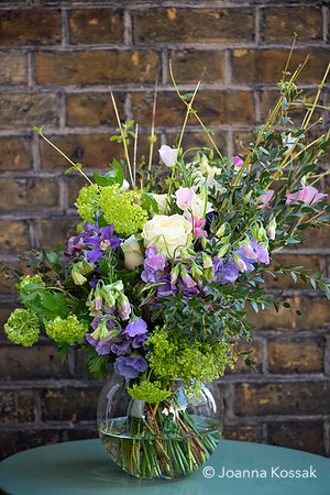2019 April Advice shooting with Jonathan Moseley at The Judith Blacklock Flower School