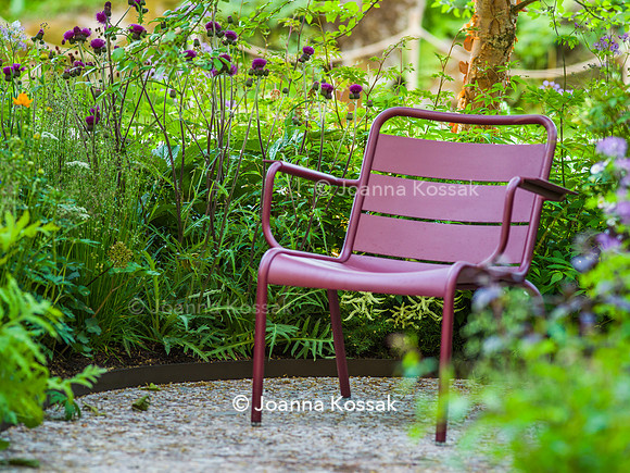 Horatio's Garden