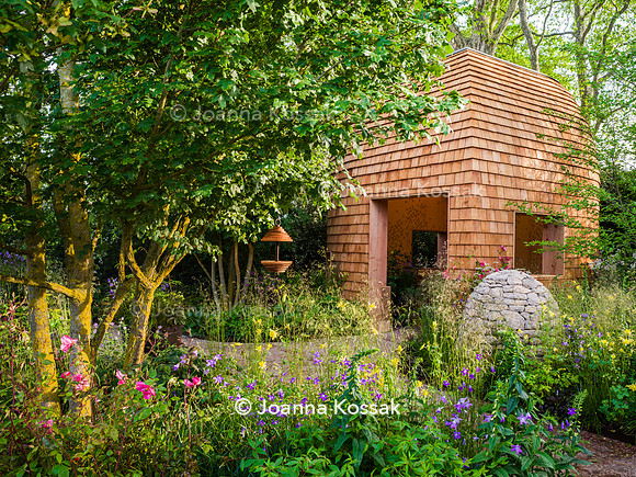 Horatio's Garden