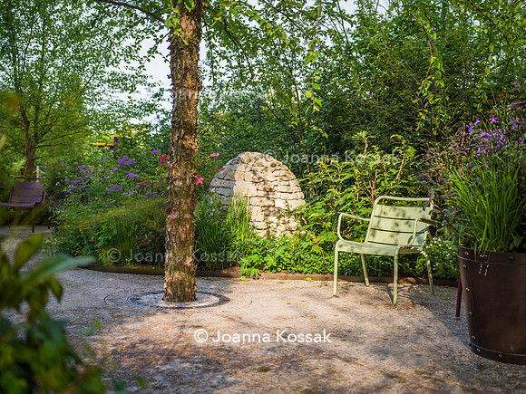 Horatio's Garden