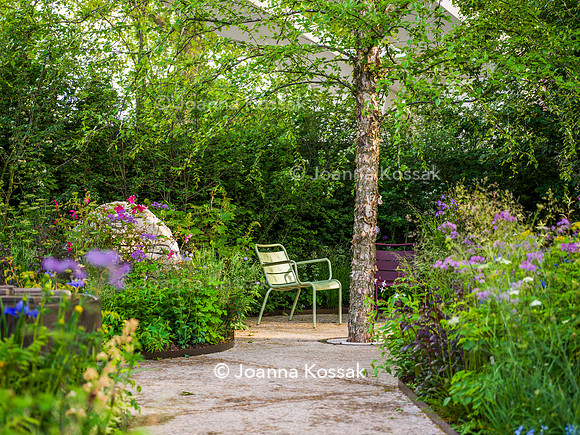 Horatio's Garden