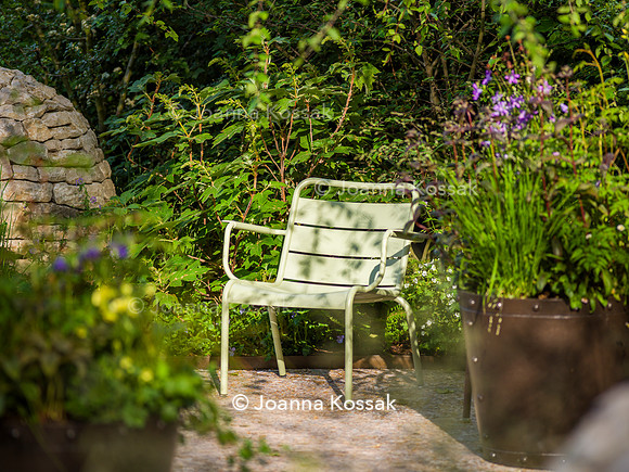 Horatio's Garden