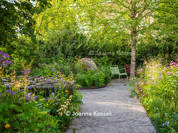 Horatio's Garden