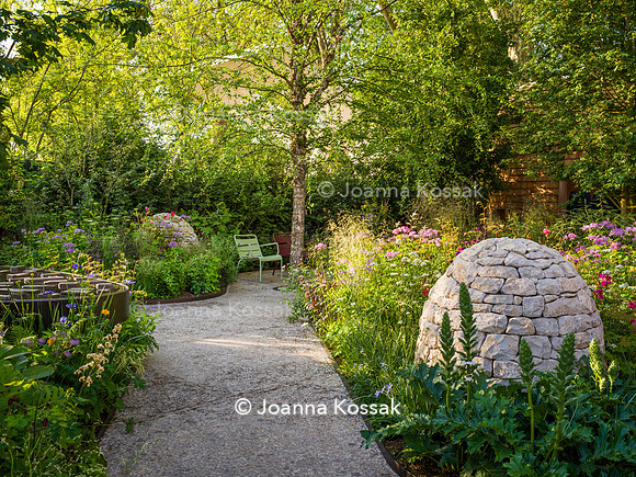 Horatio's Garden