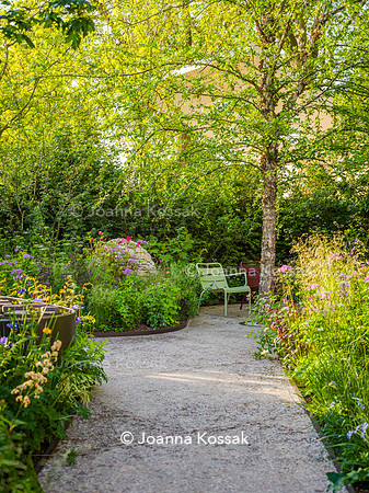 Horatio's Garden