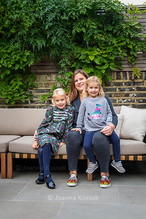 Clapham garden. Designed by Garden Club London, All Photos © Joanna Kossak