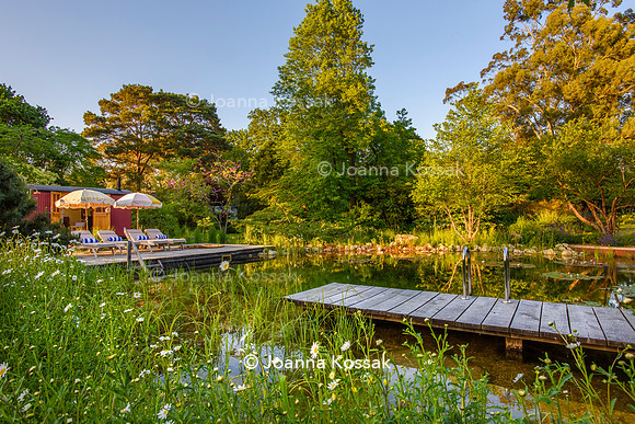 Ivy Cottage garden, Designer Matthew Childs, All Photos © Joanna Kossak