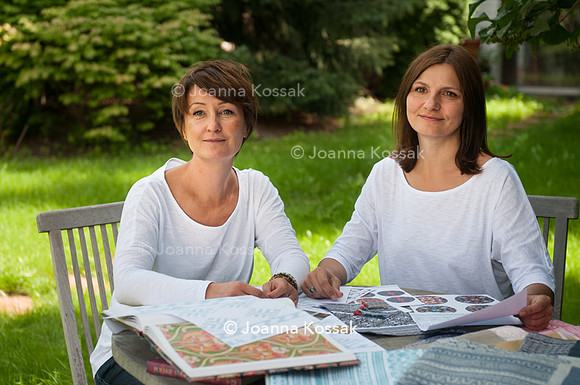 Ewa Nowakowska, Małgorzata Gajewicz
