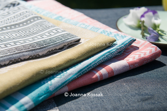 Fabrics designed by FABRIQA