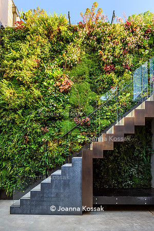 Designer Tony Woods, Qian Gao/ Garden Club London All photos ©Joanna Kossak