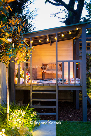 Small family garden in Ealing. Designed by Chris Harrington, All Photos © Joanna Kossak
