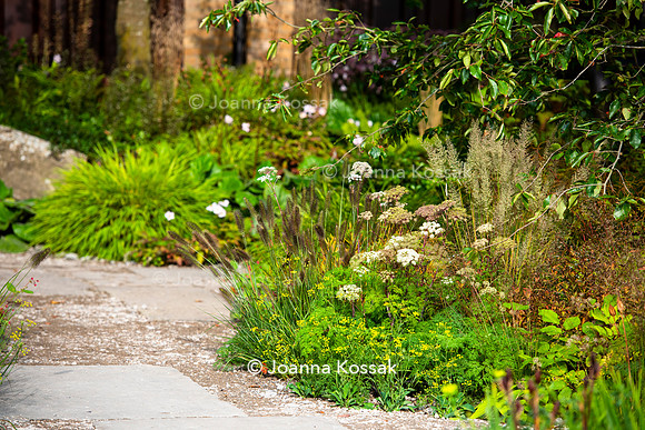 The M&G Garden, Desiners: Charlotte Harris and Hugo Bugg