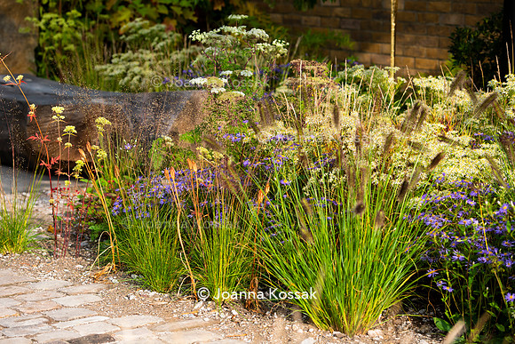 The M&G Garden, Desiners: Charlotte Harris and Hugo Bugg