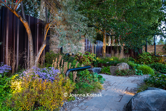 The M&G Garden, Desiners: Charlotte Harris and Hugo Bugg