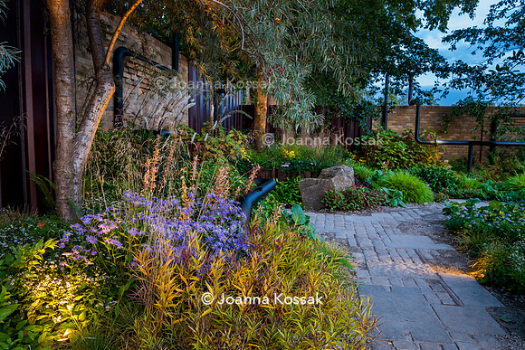 The M&G Garden, Desiners: Charlotte Harris and Hugo Bugg