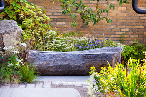 The M&G Garden, Desiners: Charlotte Harris and Hugo Bugg