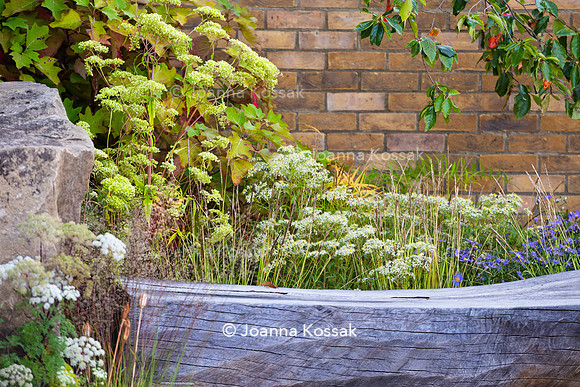 The M&G Garden, Desiners: Charlotte Harris and Hugo Bugg