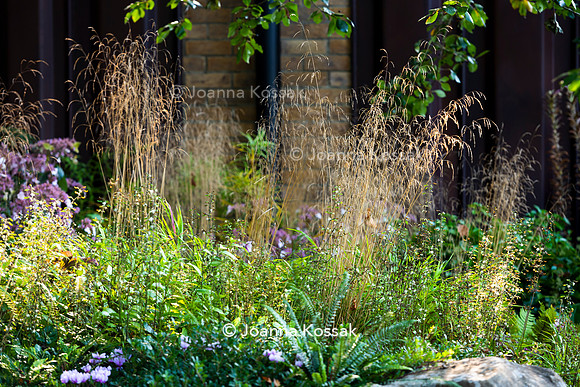 The M&G Garden, Desiners: Charlotte Harris and Hugo Bugg