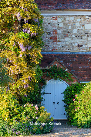 Old Vicarage, Designer Kate Smith, All Photos © Joanna Kossak