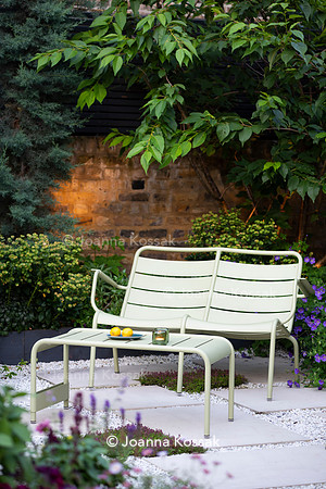 Kensal Garden. Designed by Maitanne Hunt. All Photos © Joanna Kossak
