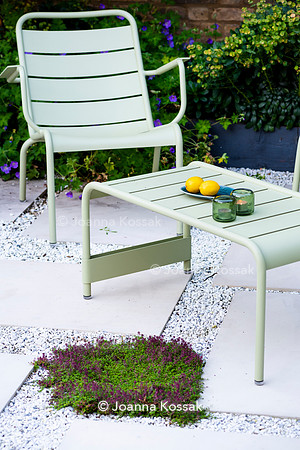 Kensal Garden. Designed by Maitanne Hunt. All Photos © Joanna Kossak