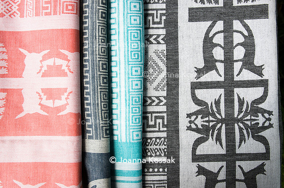 Fabrics designed by FABRIQA