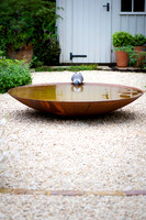 Wimbledon Garden. Designed by Tony Woods/ Garden Club London, All Photos © Joanna Kossak