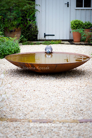 Wimbledon Garden. Designed by Tony Woods/ Garden Club London, All Photos © Joanna Kossak