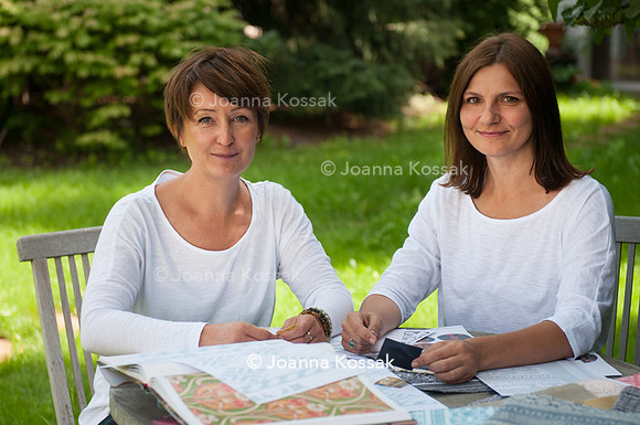 Ewa Nowakowska, Małgorzata Gajewicz
