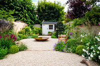 Wimbledon Garden