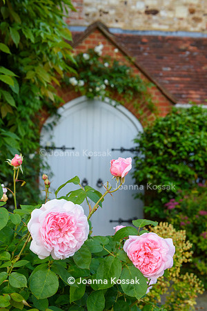 Old Vicarage, Designer Kate Smith, All Photos © Joanna Kossak