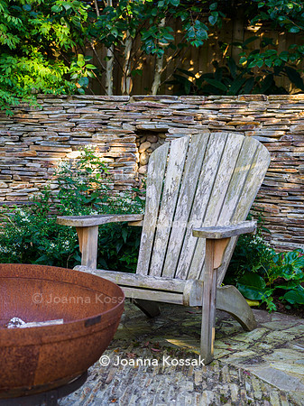 Old Scholl House garden, Designer Matthew Childs, All Photos © Joanna Kossak