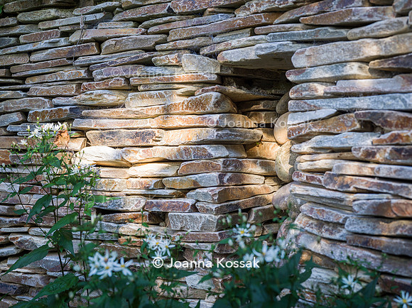 Old Scholl House garden, Designer Matthew Childs, All Photos © Joanna Kossak