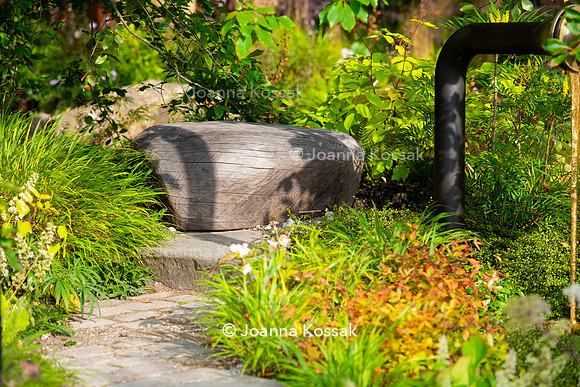 The M&G Garden, Desiners: Charlotte Harris and Hugo Bugg