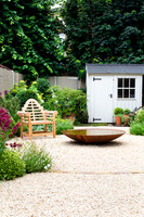 Wimbledon Garden. Designed by Tony Woods/ Garden Club London, All Photos © Joanna Kossak