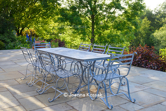 Old Vicarage, Designer Kate Smith, All Photos © Joanna Kossak