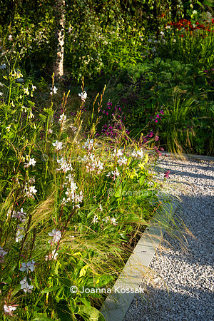 The Viking Friluftsliv Garden, Designed by Will Williams
