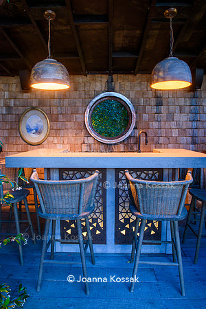 Old Scholl House garden, Designer Matthew Childs, All Photos © Joanna Kossak