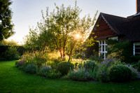 Old Scholl House garden, Designer Matthew Childs, All Photos © Joanna Kossak