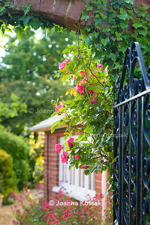 Old Vicarage, Designer Kate Smith, All Photos © Joanna Kossak