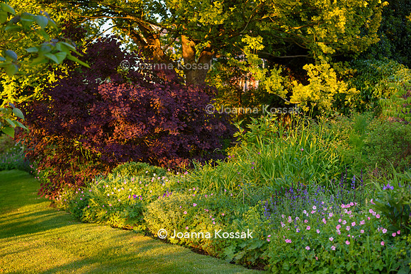 Old Vicarage, Designer Kate Smith, All Photos © Joanna Kossak
