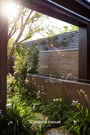 Designer Tony Woods, Qian Gao/ Garden Club London All photos ©Joanna Kossak