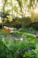 Stroke Association’s Garden for Recovery, Designer Miria Harris