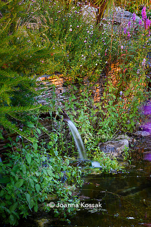 Old Scholl House garden, Designer Matthew Childs, All Photos © Joanna Kossak