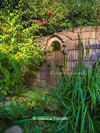 Old Scholl House garden, Designer Matthew Childs, All Photos © Joanna Kossak