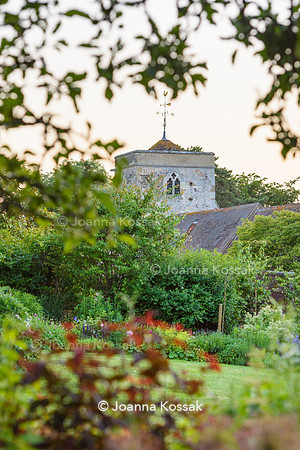Old Vicarage, Designer Kate Smith, All Photos © Joanna Kossak