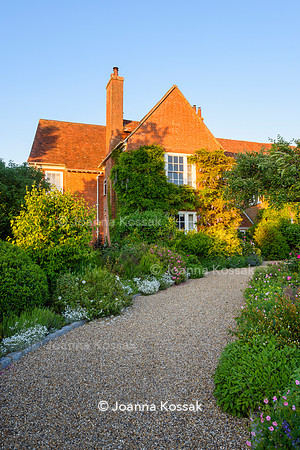 Old Vicarage, Designer Kate Smith, All Photos © Joanna Kossak