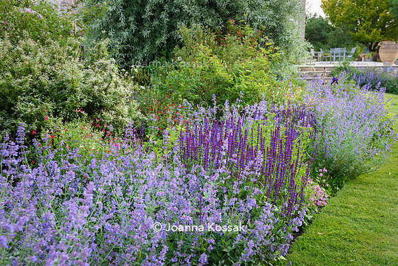 Old Vicarage, Designer Kate Smith, All Photos © Joanna Kossak